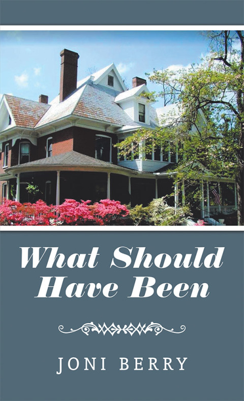 Cover image for book What Should Have Been