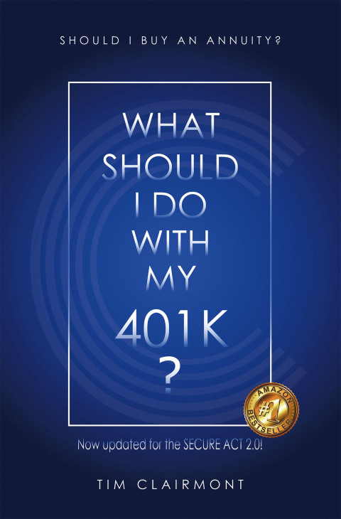Cover image for book What Should I Do with My 401k?
