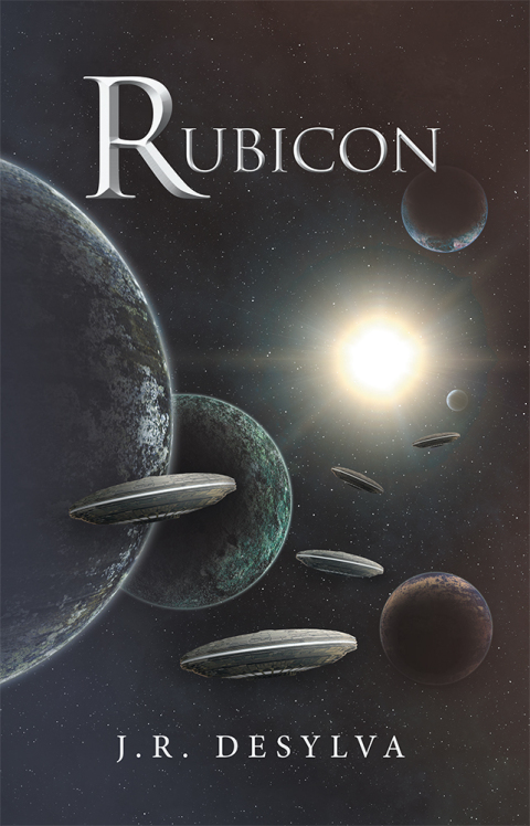 Cover image for book Rubicon