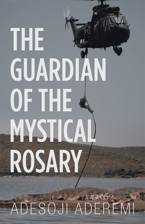 Cover image for book The Guardian of the Mystical Rosary