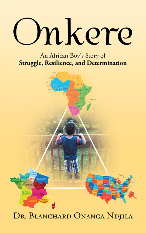Cover image for book Onkere
