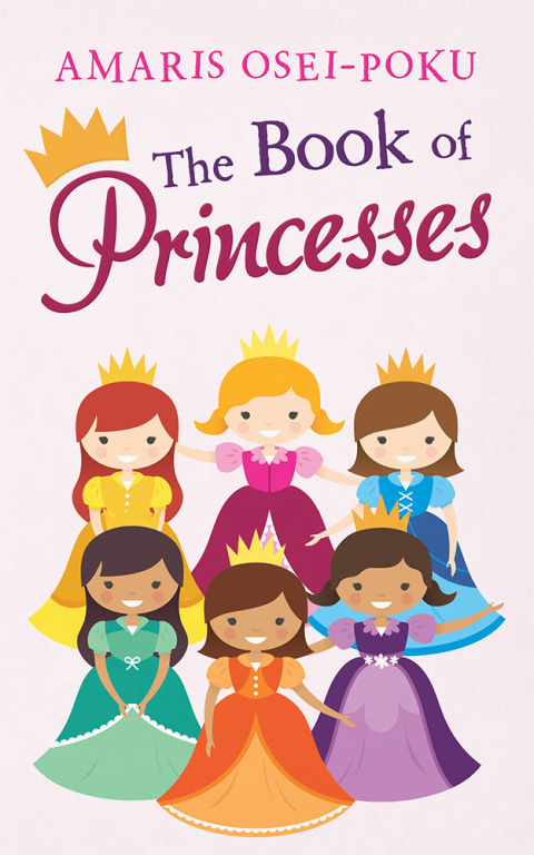 Cover image for book The Book of Princesses