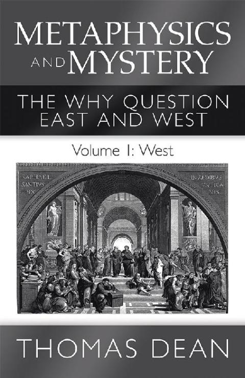 Cover image for book Metaphysics and Mystery