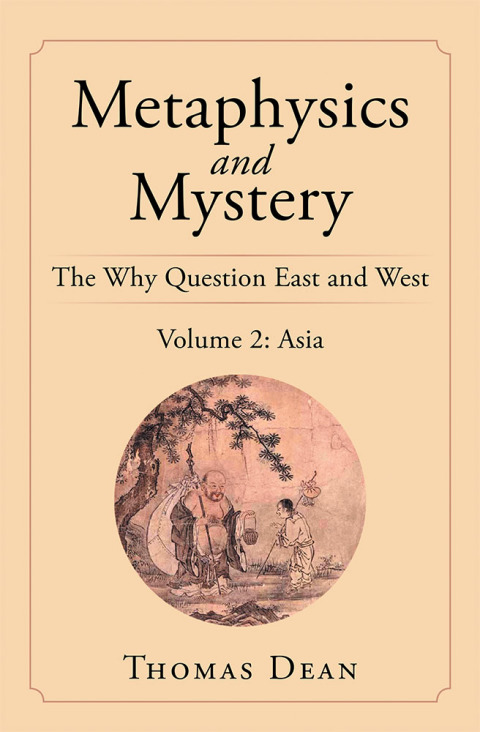 Cover image for book Metaphysics and Mystery