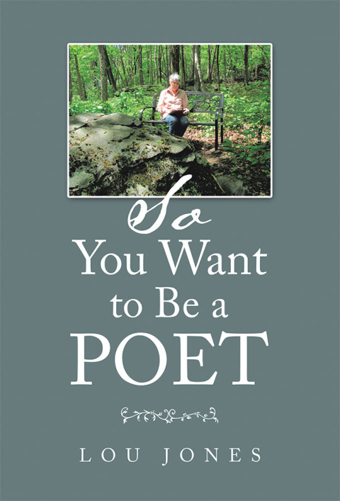 Cover image for book So You Want to Be a Poet
