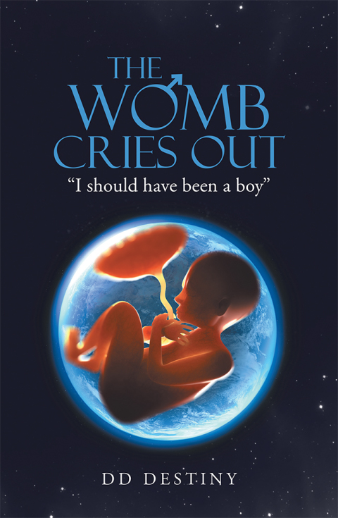 Cover image for book The Womb Cries Out