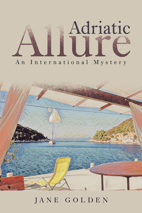 Cover image for book Adriatic Allure