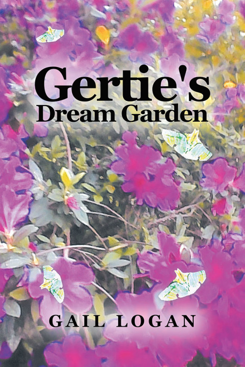 Cover image for book Gertie's Dream Garden