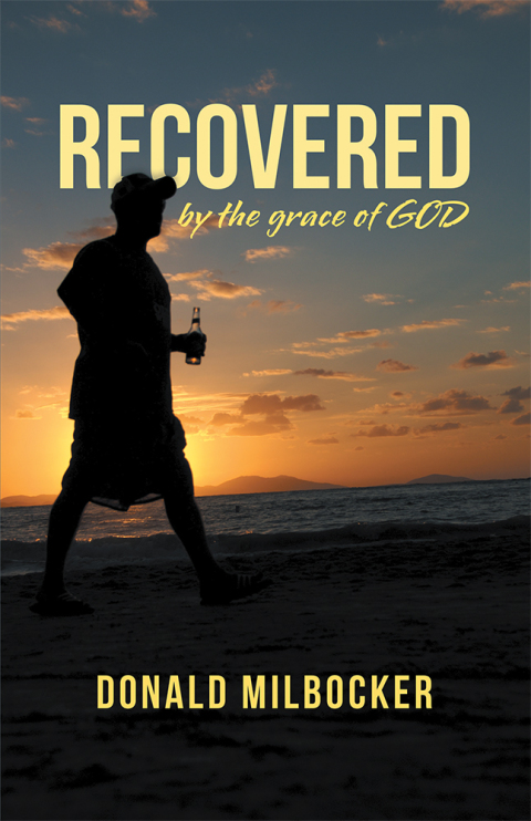 Cover image for book Recovered by the Grace of God