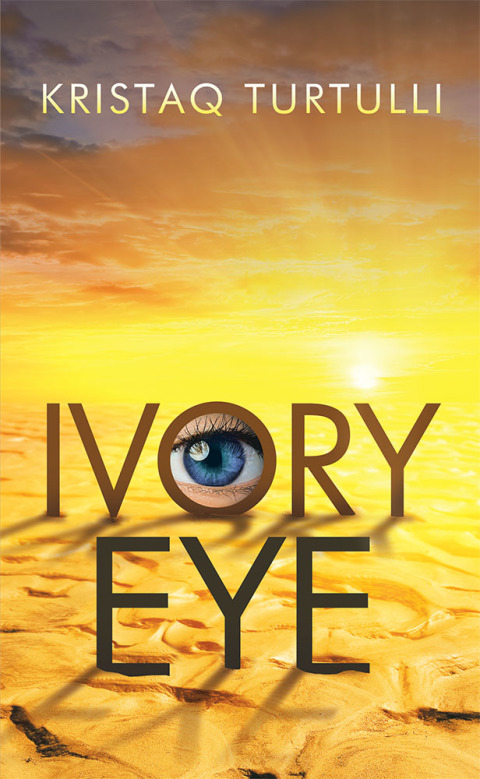 Cover image for book Ivory Eye