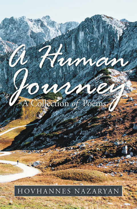 Cover image for book A Human Journey