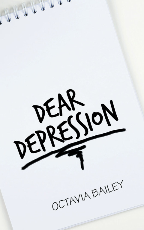 Cover image for book Dear Depression