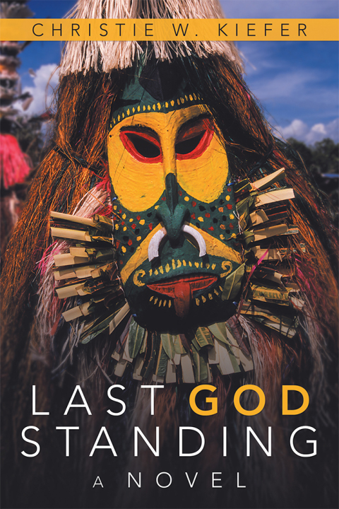 Cover image for book Last God Standing