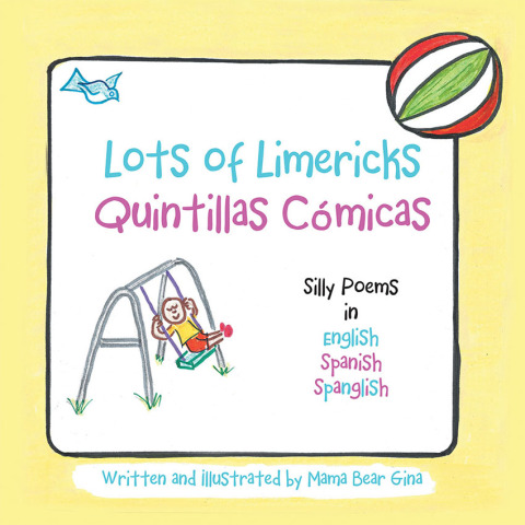 Cover image for book Lots of Limericks Quintillas Cómicas