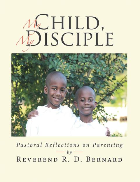 Cover image for book My Child, My Disciple
