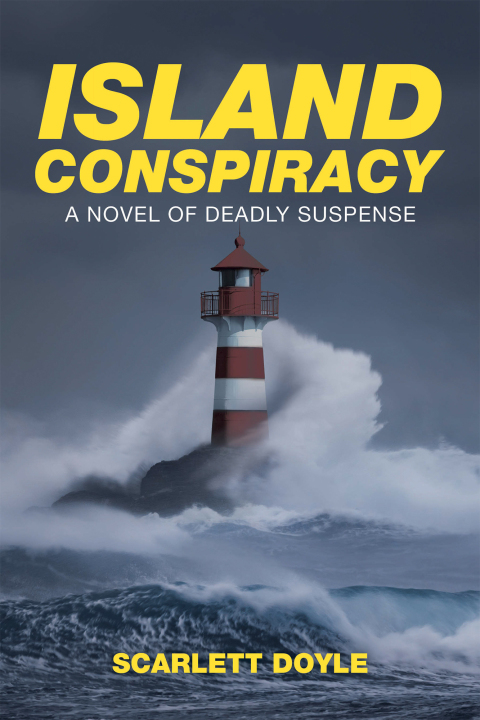 Cover image for book Island Conspiracy