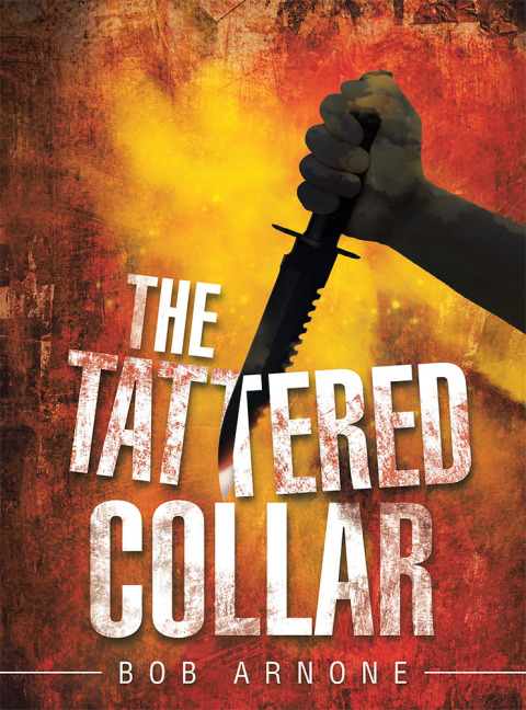 Cover image for book The Tattered Collar