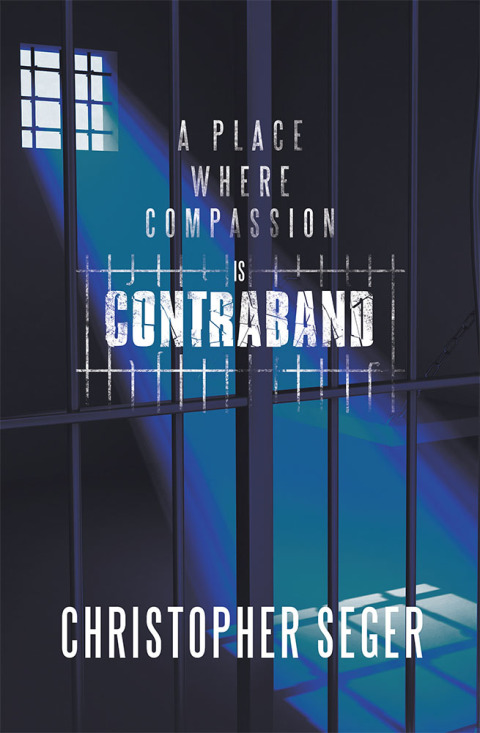 Cover image for book A Place Where Compassion Is Contraband