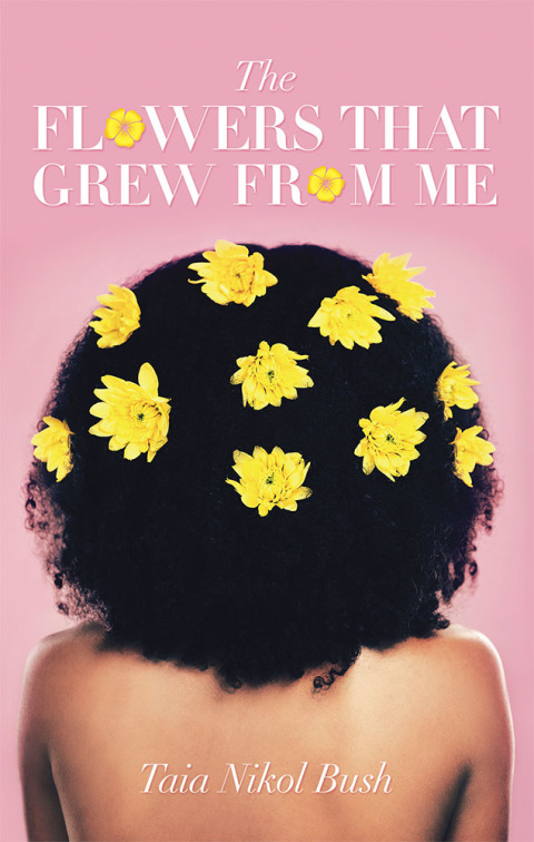 Cover image for book The Flowers That Grew from Me