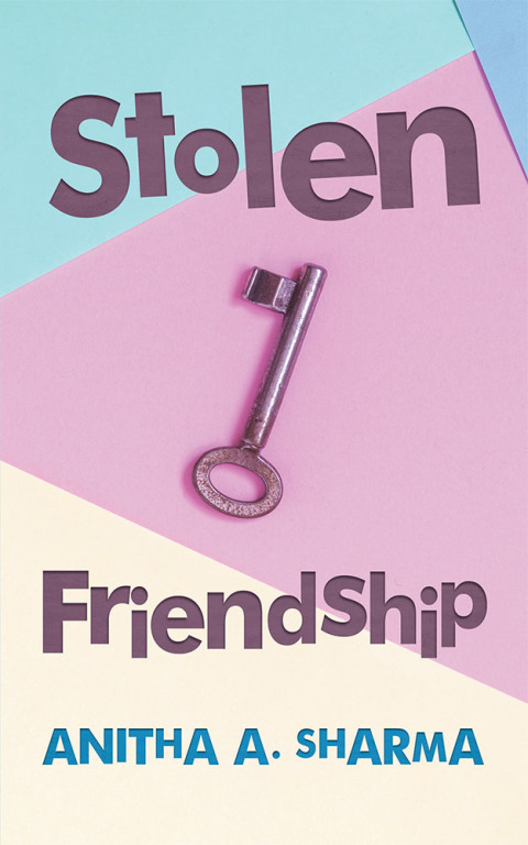 Cover image for book Stolen Friendship