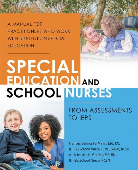Cover image for book Special Education and School Nurses