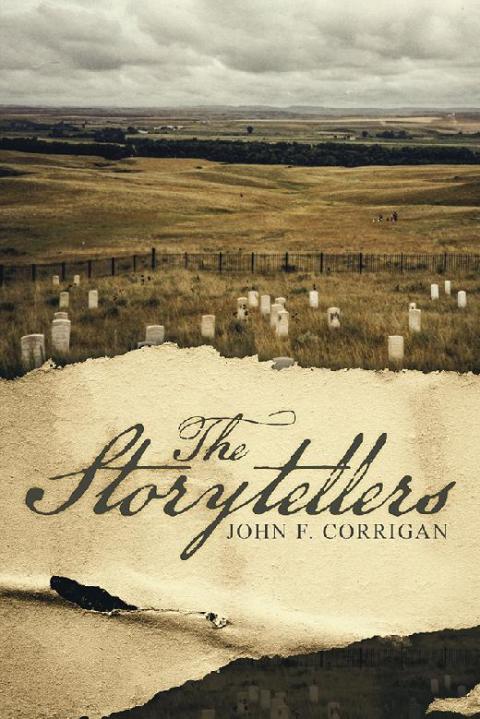 Cover image for book The Storytellers