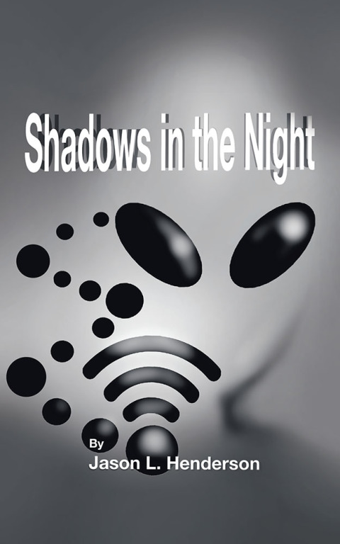 Cover image for book Shadows in the Night