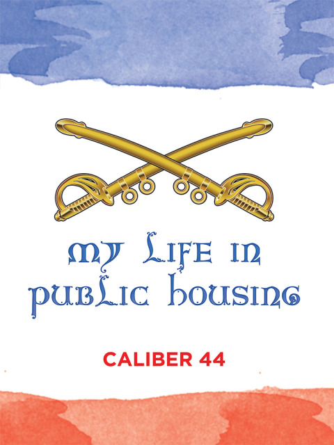 Cover image for book My Life in Public Housing