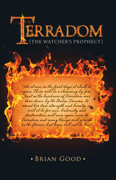 Cover image for book Terradom
