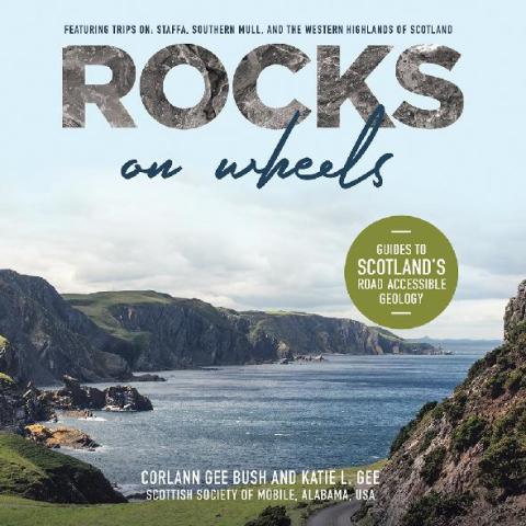 Cover image for book Rocks on Wheels