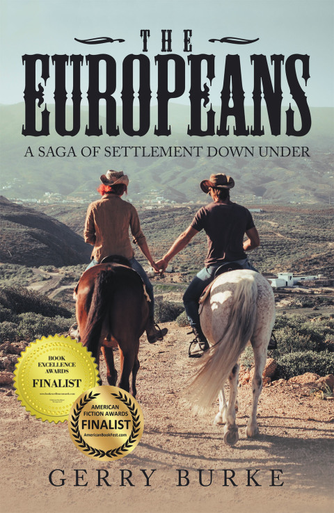 Cover image for book The Europeans