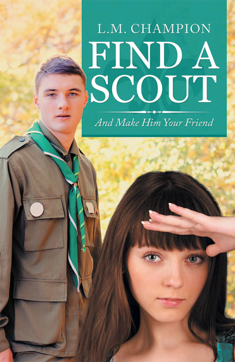 Cover image for book Find a Scout