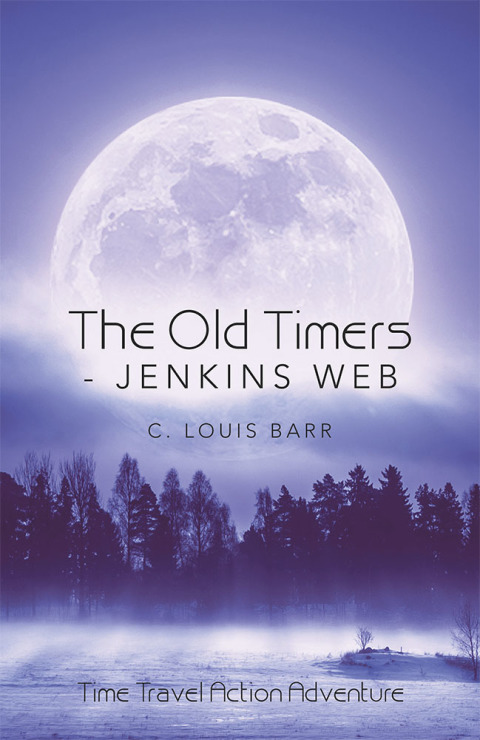Cover image for book The Old Timers - Jenkins Web