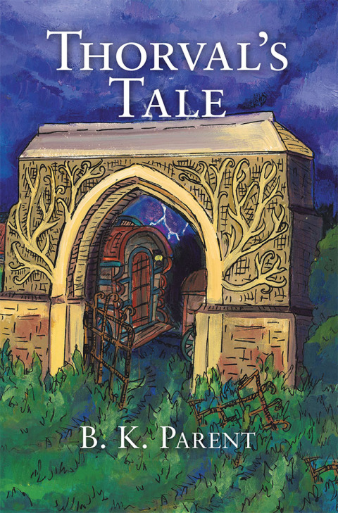 Cover image for book Thorval’s Tale