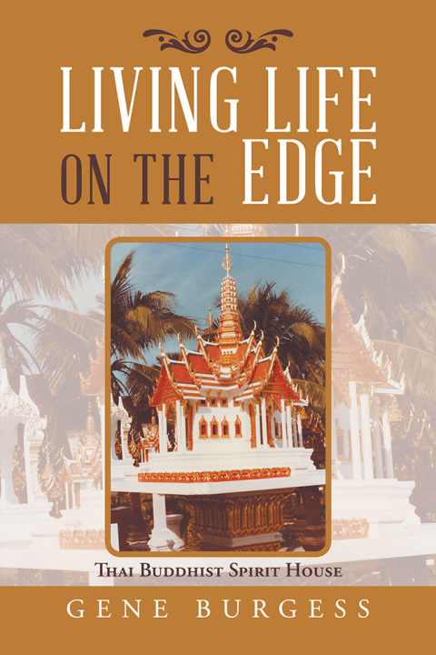 Cover image for book Living Life on the Edge
