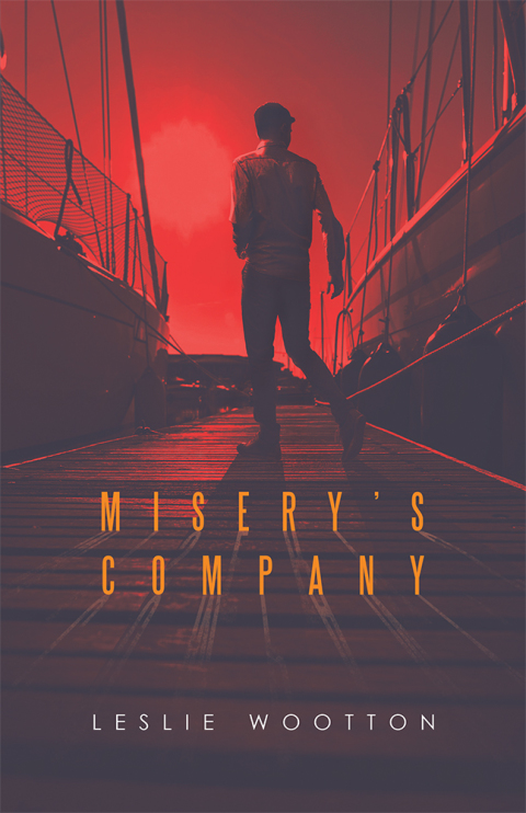 Cover image for book Misery’s Company