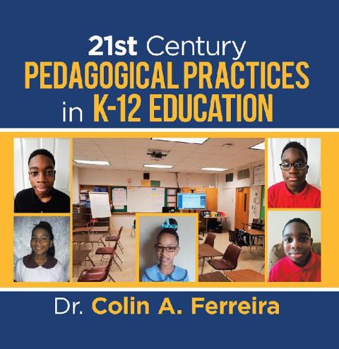 Cover image for book 21St Century Pedagogical Practices in K-12 Education