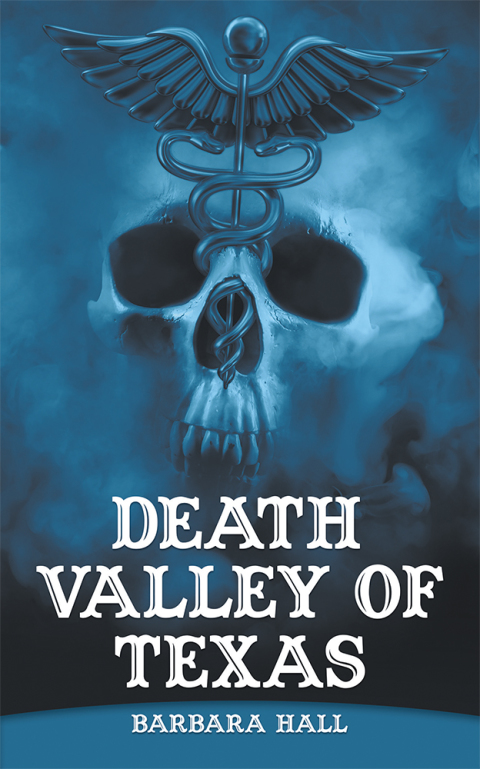 Cover image for book Death Valley of Texas