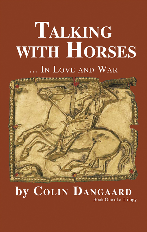 Cover image for book Talking with Horses