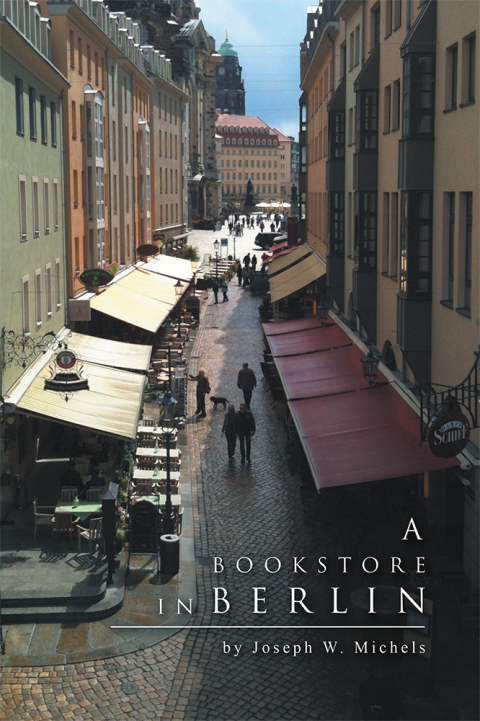 Cover image for book A Bookstore in Berlin