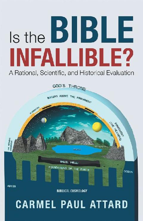 Cover image for book Is the Bible Infallible?