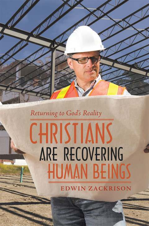 Cover image for book Christians Are Recovering Human Beings