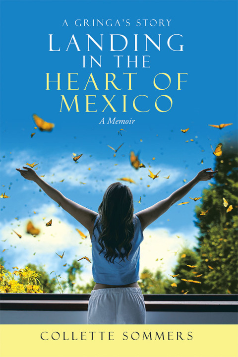 Cover image for book Landing in the Heart of Mexico