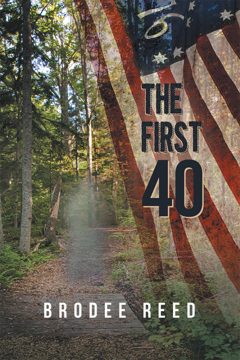 Cover image for book The First 40