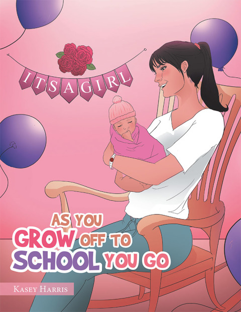 Cover image for book As You Grow  off to School You Go