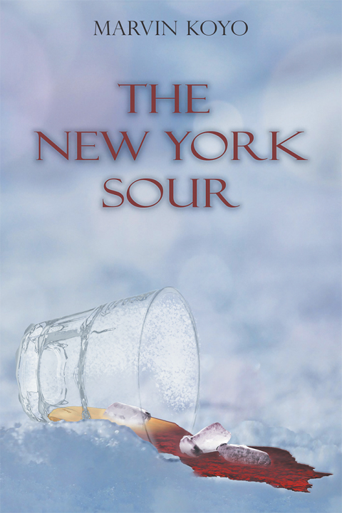 Cover image for book The New York Sour