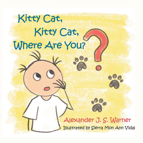 Cover image for book Kitty Cat, Kitty Cat, Where Are You?