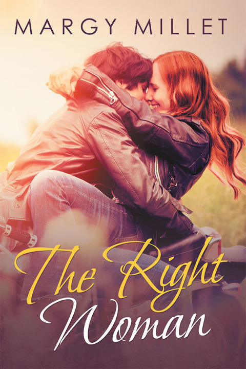 Cover image for book The Right Woman