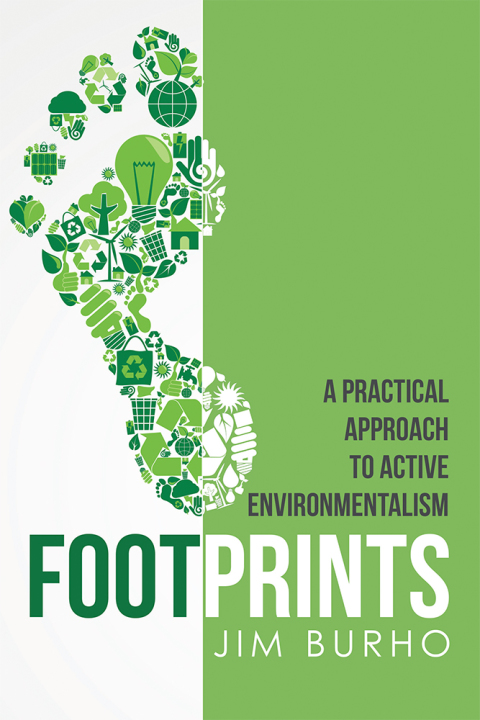 Cover image for book Footprints