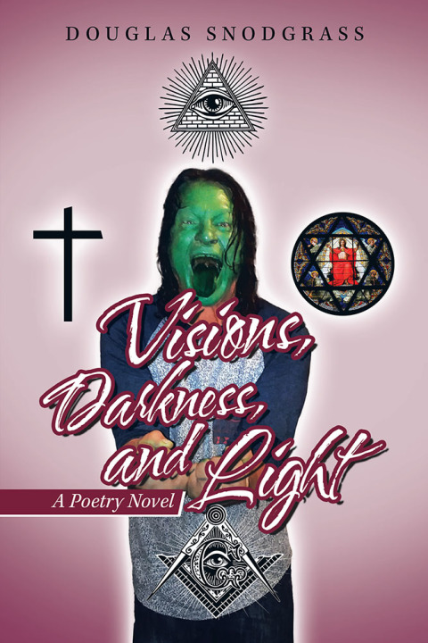Cover image for book Visions, Darkness, and Light